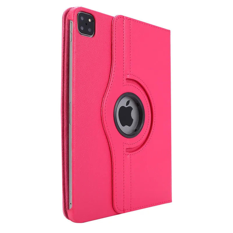 360° Rotating iPad Case with Stand