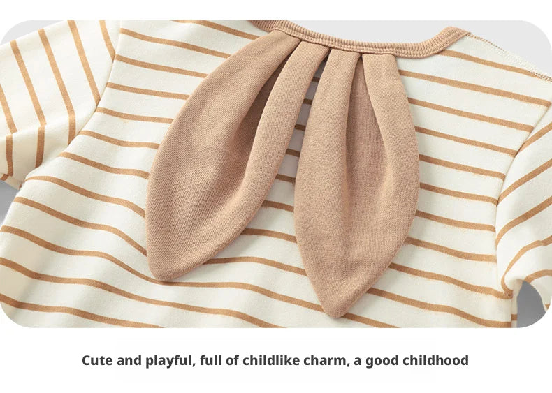 Baby Long-Sleeve Base Layer Top (0-2Y)