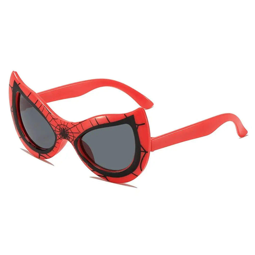 Kids UV400 Cartoon Sunglasses – Outdoor Sun Protection for Boys & Girls