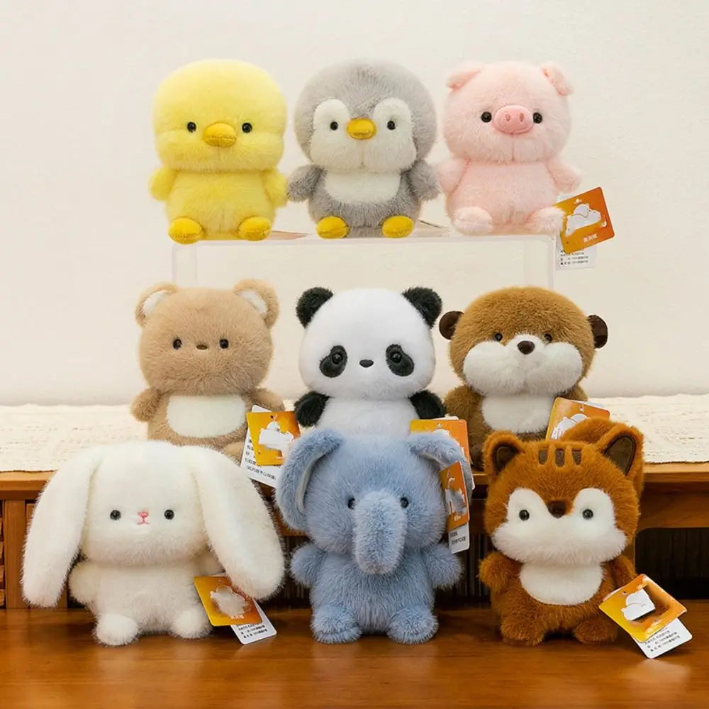 Kawaii Animal Plush Doll – 16cm Stuffed Toy