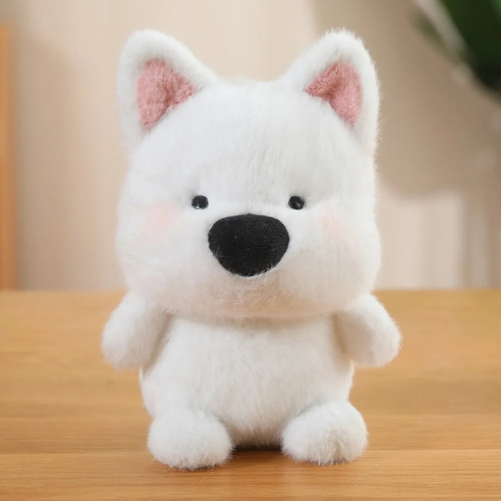 Kawaii Animal Plush Doll – 16cm Stuffed Toy