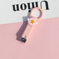 Cartoon Animal Fruit Nail Clippers Cutter for Kids Nail Scissor Clippers Nail Trimmer Beauty Nail Scissors