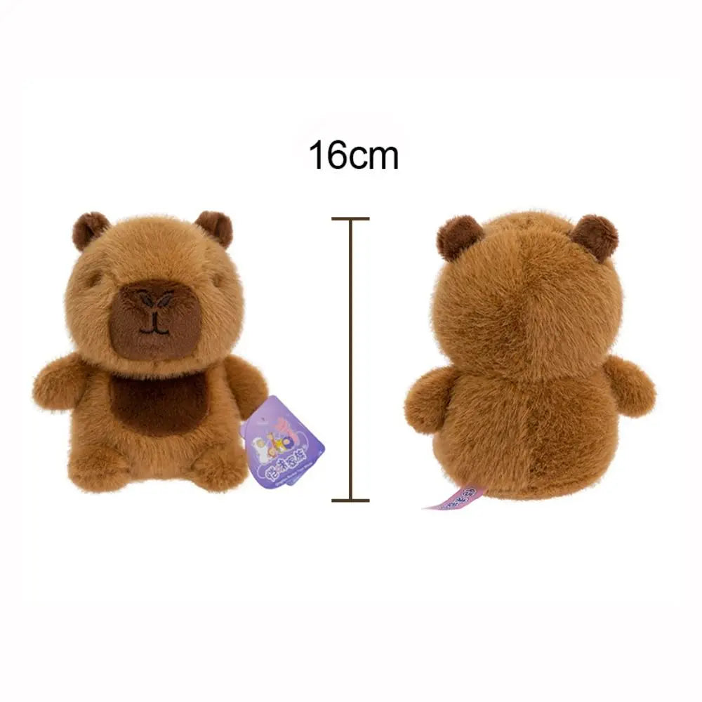 Kawaii Animal Plush Doll – 16cm Stuffed Toy