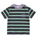 Kids' Striped Cotton T-Shirt | Boys & Girls Summer Top | Ages 2–10