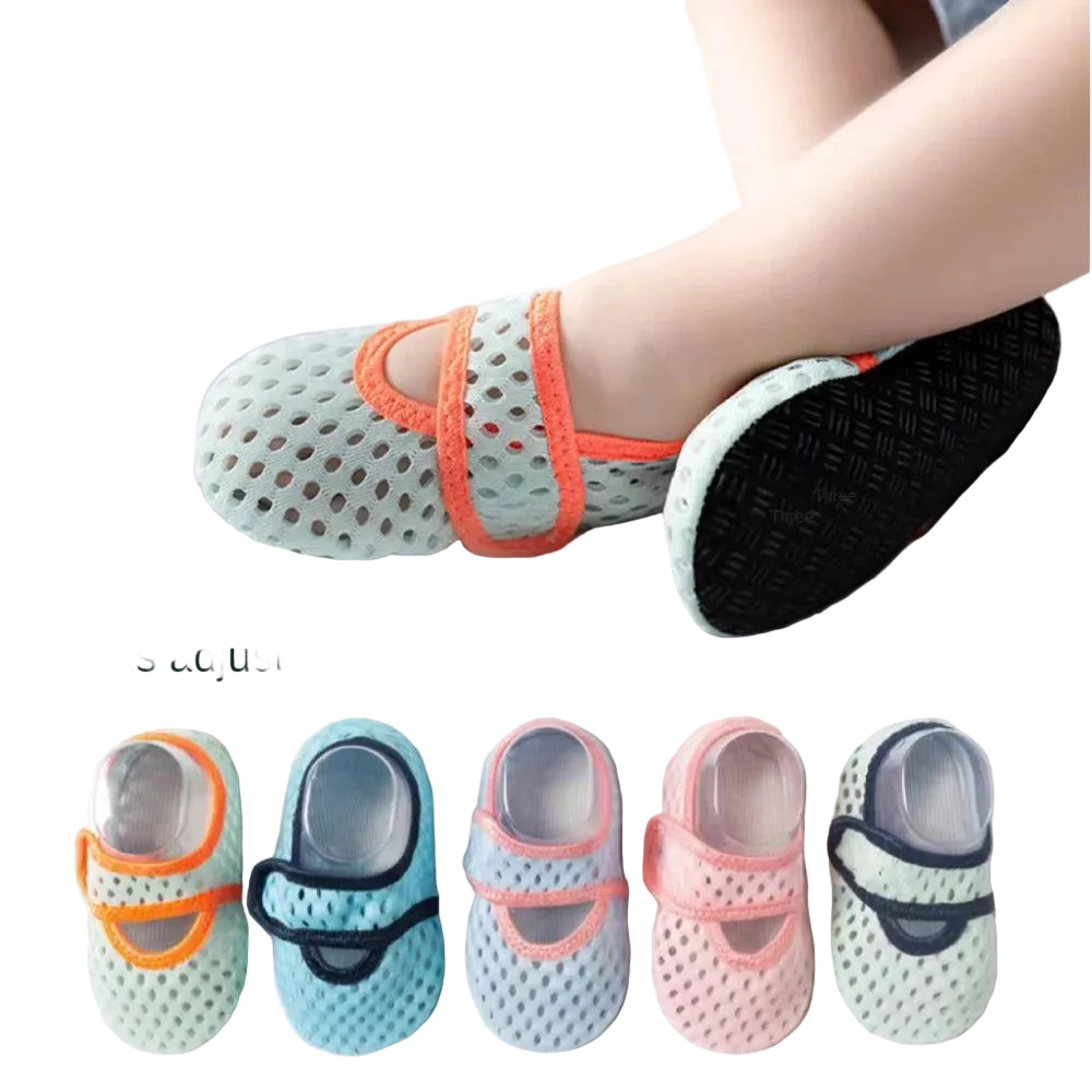 Baby & Toddler Breathable Mesh Sock Shoes