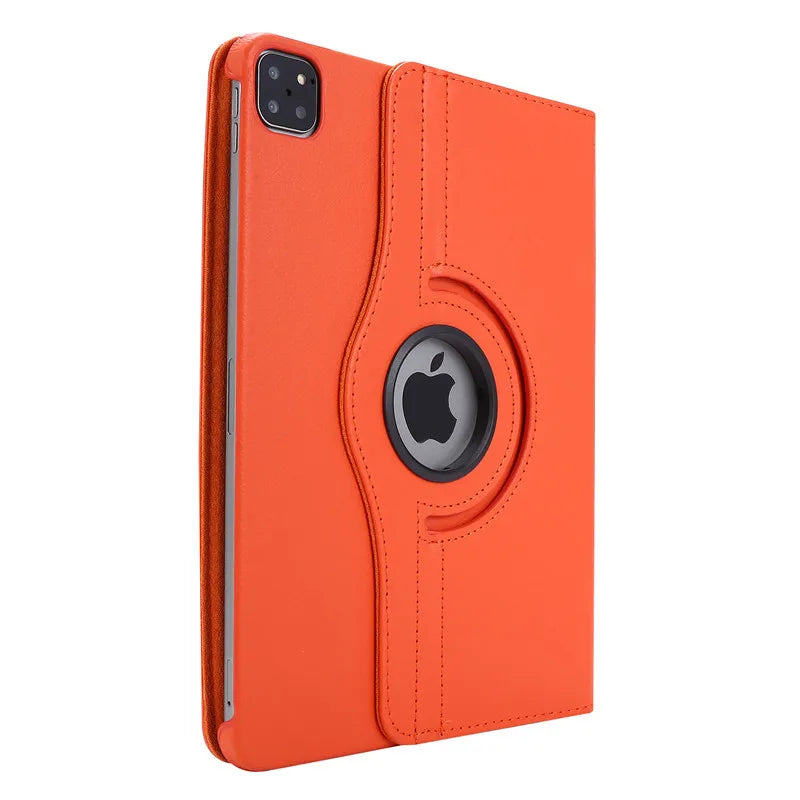 360° Rotating iPad Case with Stand