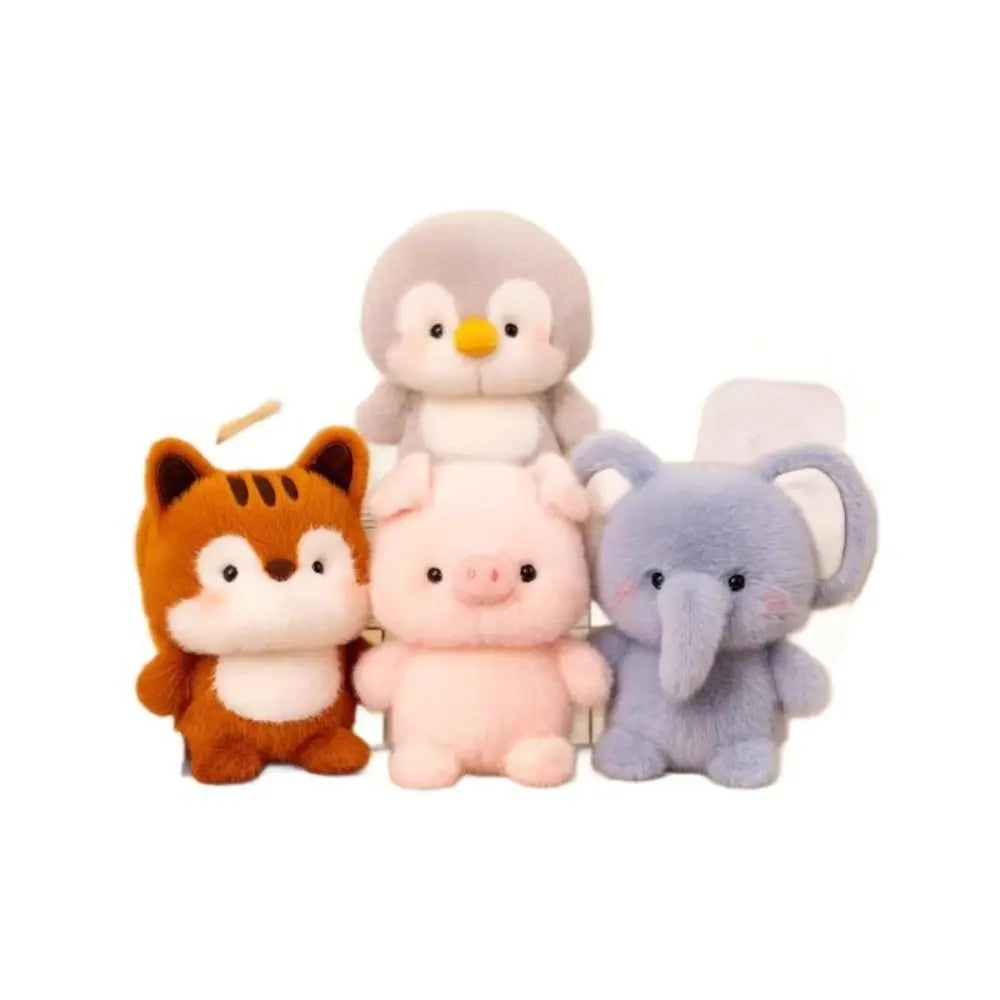Kawaii Animal Plush Doll – 16cm Stuffed Toy