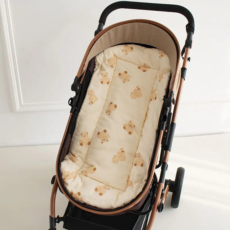 Baby Stroller Seat Cushion & Pushchair Mattress