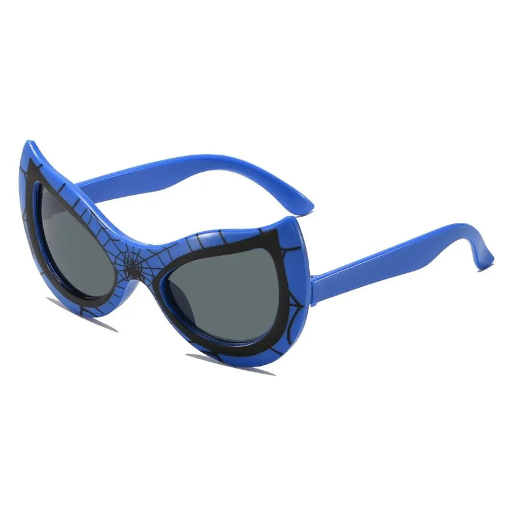 Kids UV400 Cartoon Sunglasses – Outdoor Sun Protection for Boys & Girls