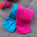 Girls Candy Colour Stretch Tights