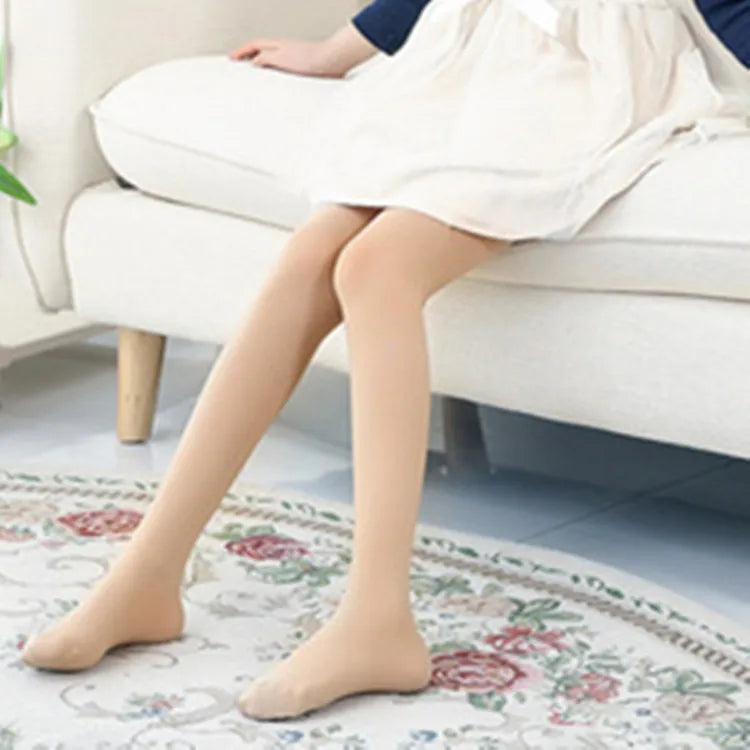 Girls Ballet Pantyhose - Candy Colours