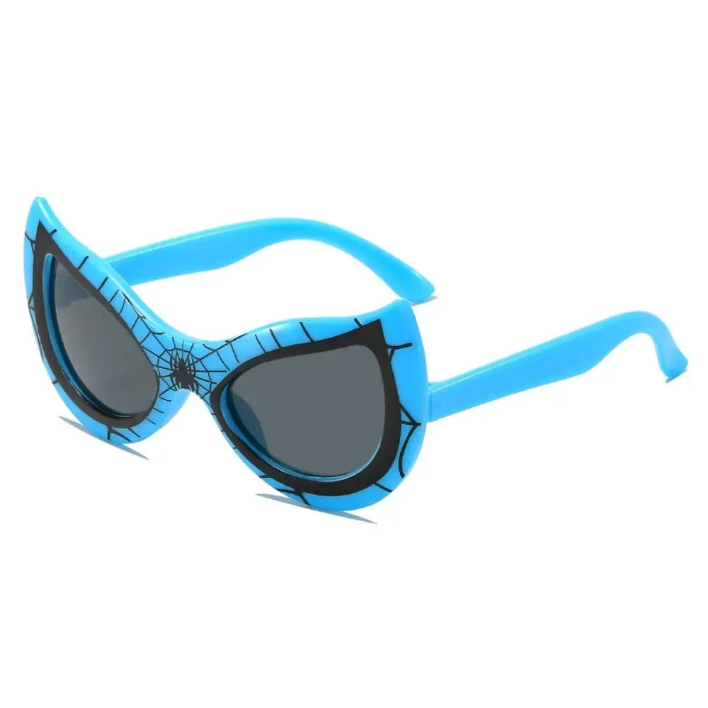 Kids UV400 Cartoon Sunglasses – Outdoor Sun Protection for Boys & Girls