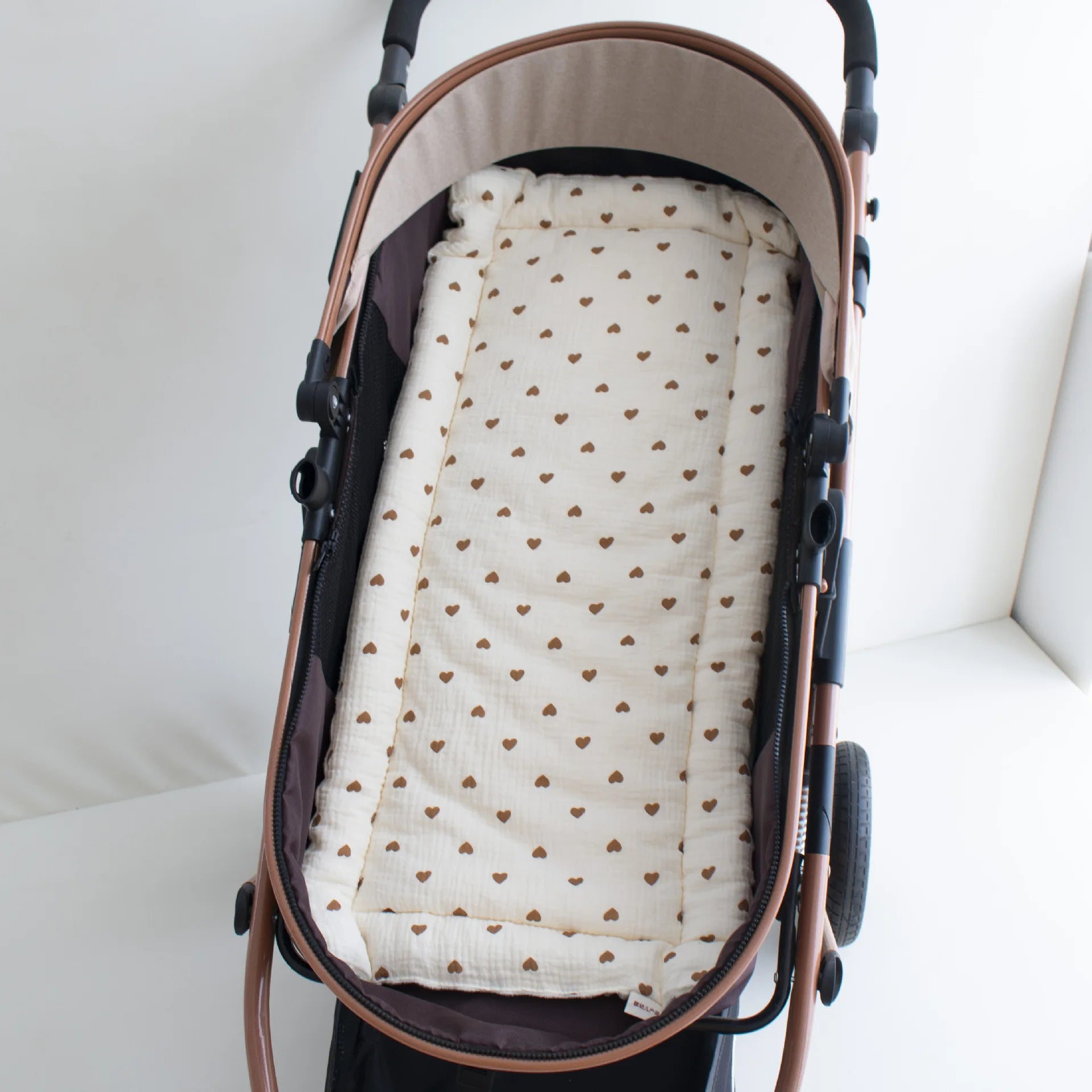Baby Stroller Seat Cushion & Pushchair Mattress