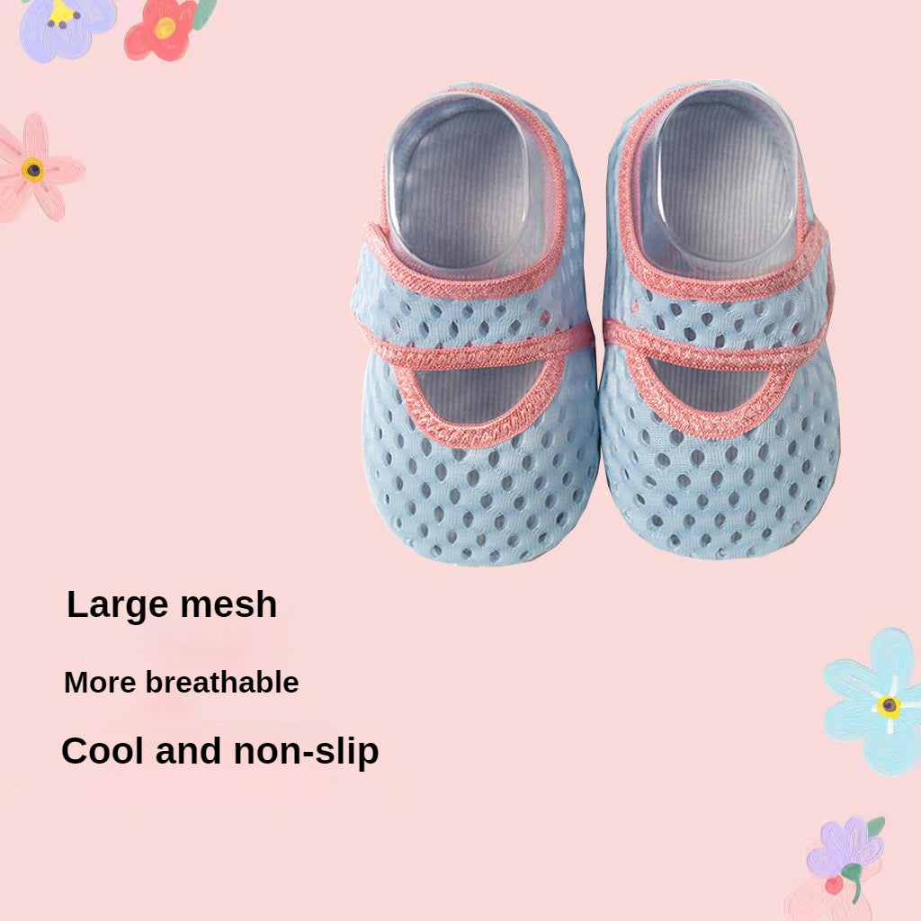 Baby & Toddler Breathable Mesh Sock Shoes