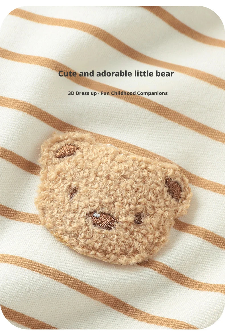Baby Long-Sleeve Base Layer Top (0-2Y)