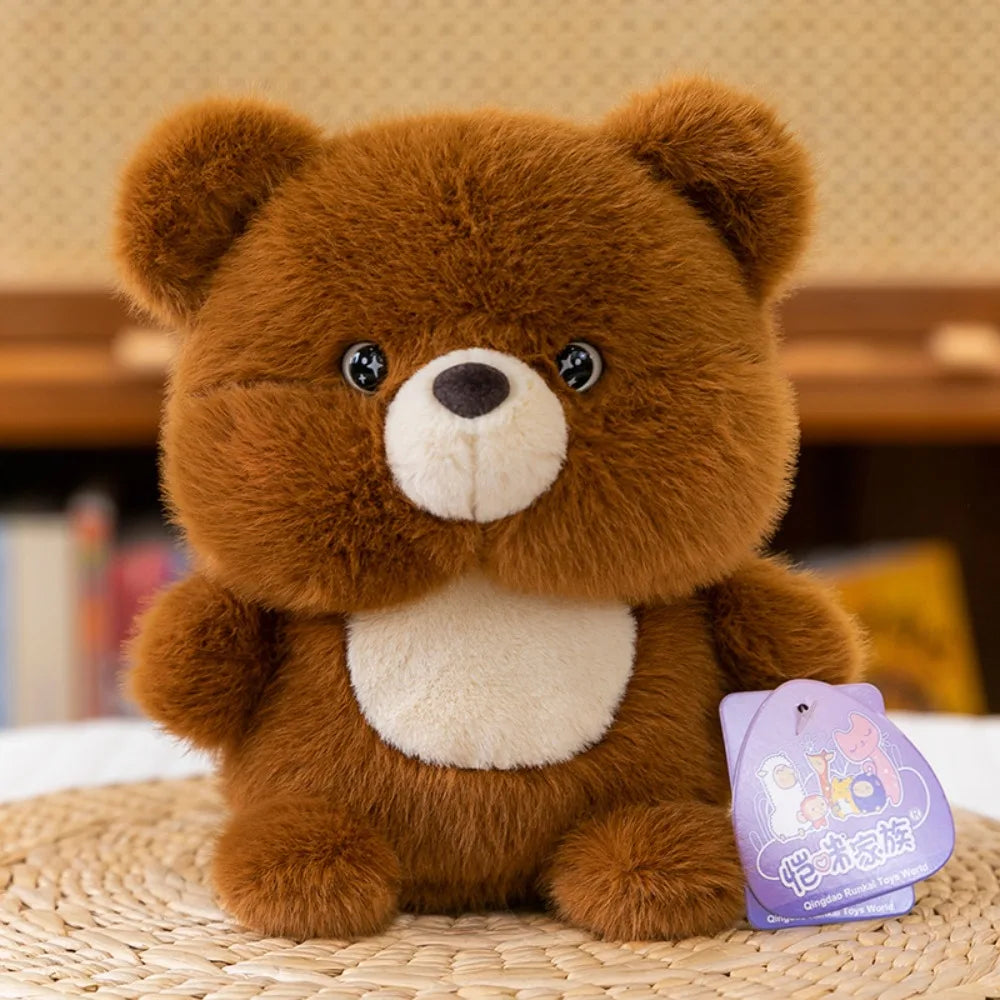 Kawaii Animal Plush Doll – 16cm Stuffed Toy