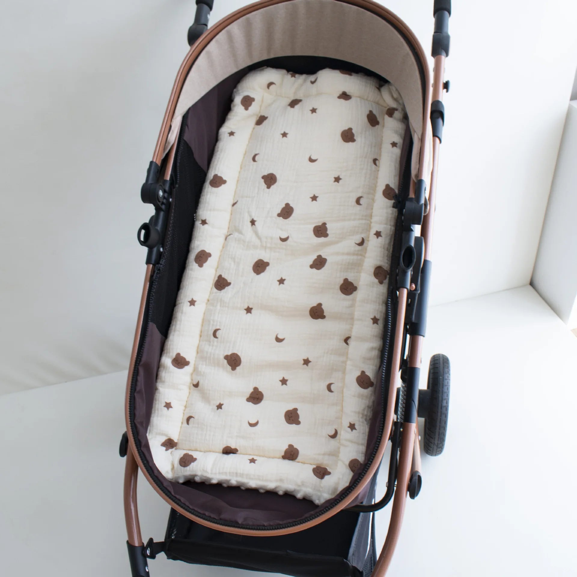 Baby Stroller Seat Cushion & Pushchair Mattress