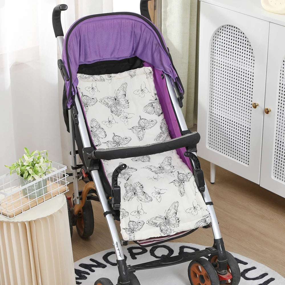 Baby Stroller Seat Cushion & Pushchair Mattress