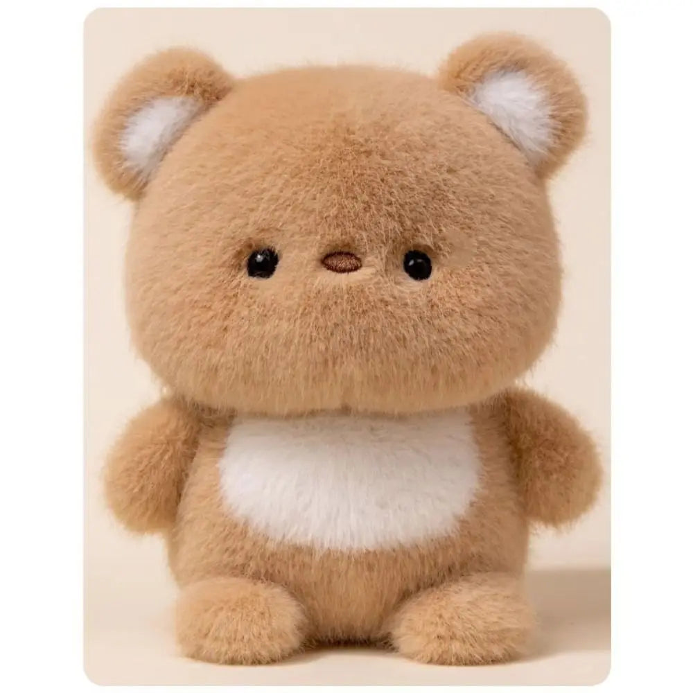 Kawaii Animal Plush Doll – 16cm Stuffed Toy