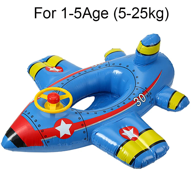 Kids Pool Float & Swimming Ring | Toddler Beach & Pool Floatie