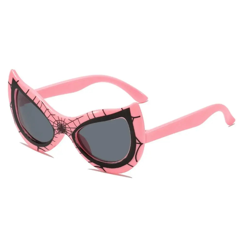 Kids UV400 Cartoon Sunglasses – Outdoor Sun Protection for Boys & Girls