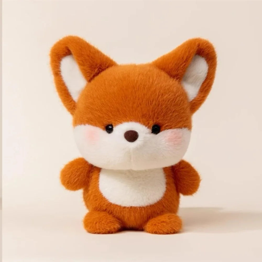 Kawaii Animal Plush Doll – 16cm Stuffed Toy