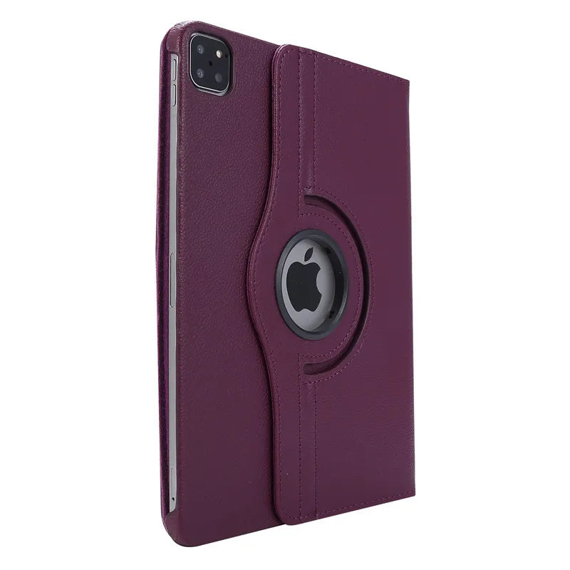 360° Rotating iPad Case with Stand