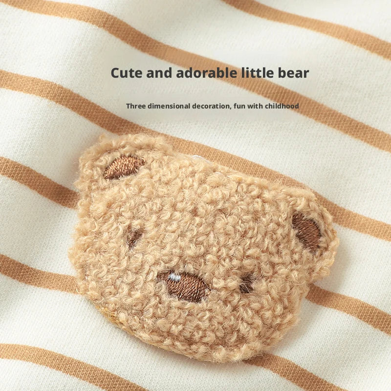 Baby Long-Sleeve Base Layer Top (0-2Y)