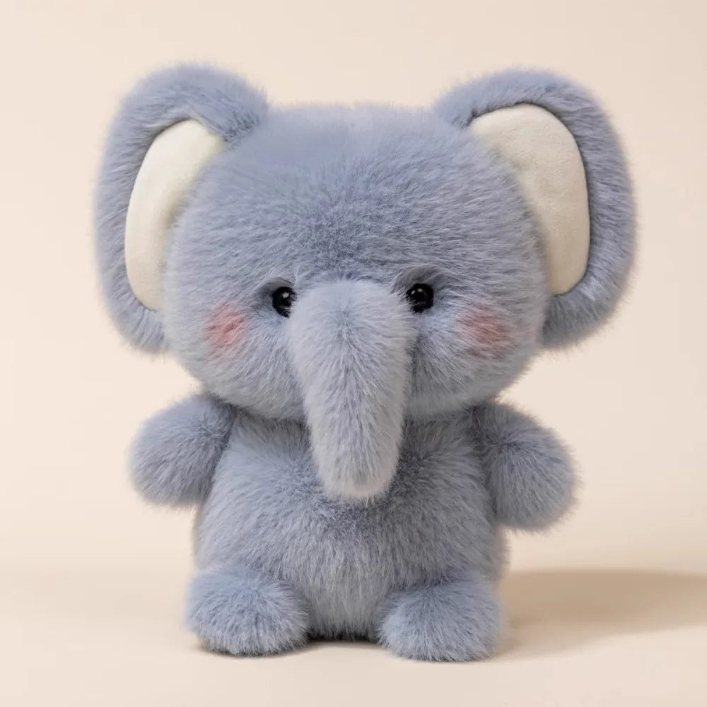 Kawaii Animal Plush Doll – 16cm Stuffed Toy