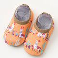 Kids Cartoon Aqua Water Shoes – Non-Slip Beach & Pool Socks