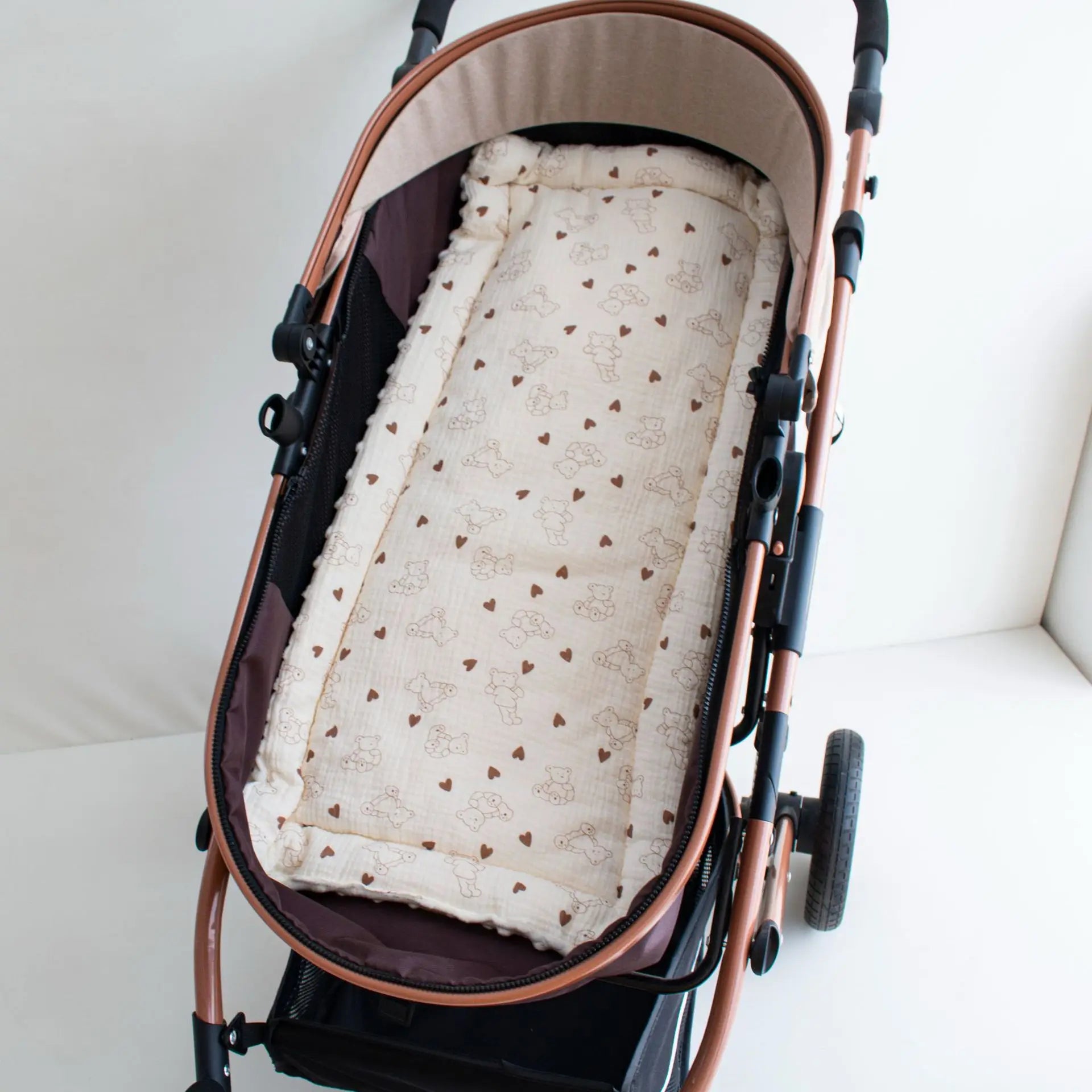 Baby Stroller Seat Cushion & Pushchair Mattress