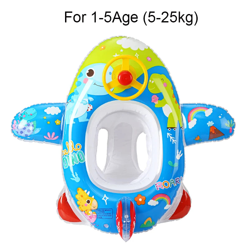 Kids Pool Float & Swimming Ring | Toddler Beach & Pool Floatie