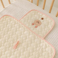 Foldable Portable Baby Changing Mat | Waterproof Diaper Changing Pad for Newborns