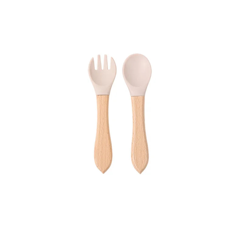 Baby Silicone Tableware Set