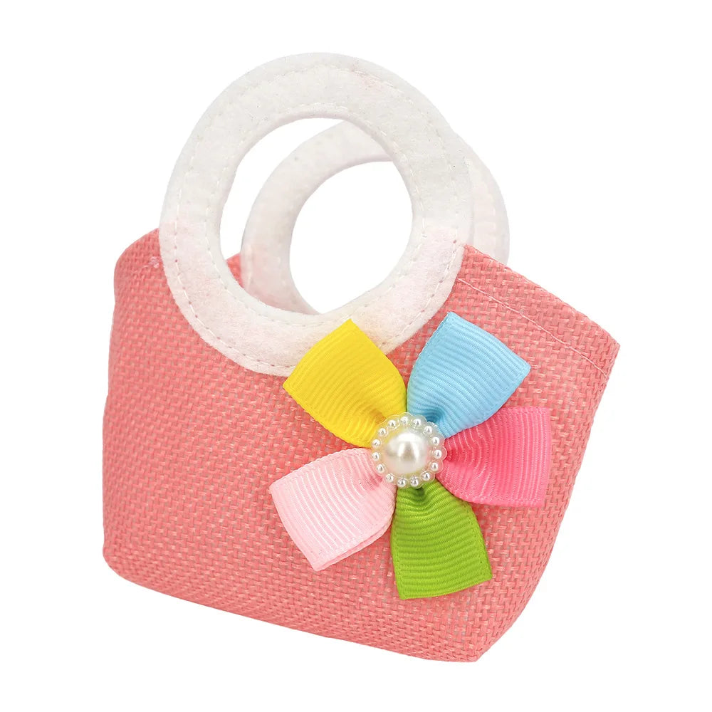 Baby Doll Clothes Set For 40cm Reborn Baby Dolls Rompers Toys Outfits Children Girl Gifts