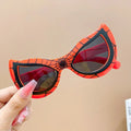 Kids UV400 Cartoon Sunglasses – Outdoor Sun Protection for Boys & Girls