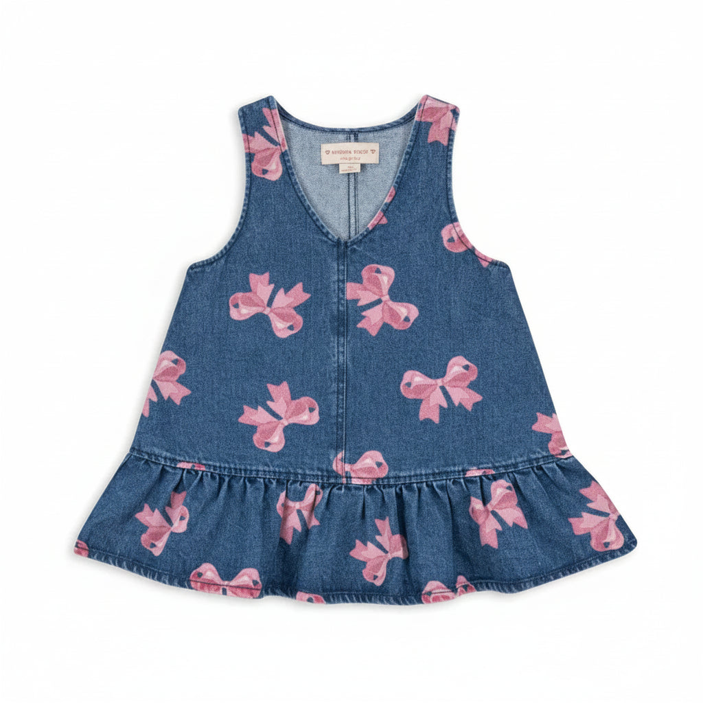 Girls Knit Sweater Dresses & Clothing Set