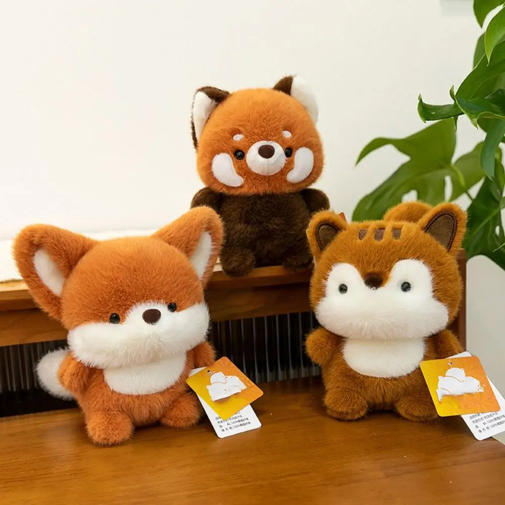Kawaii Animal Plush Doll – 16cm Stuffed Toy