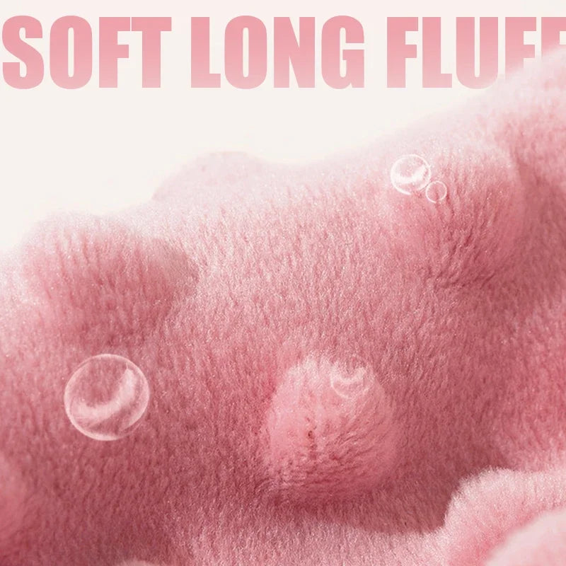 Personalised Soft Plush Baby Blanket with Name – Custom Newborn Gift