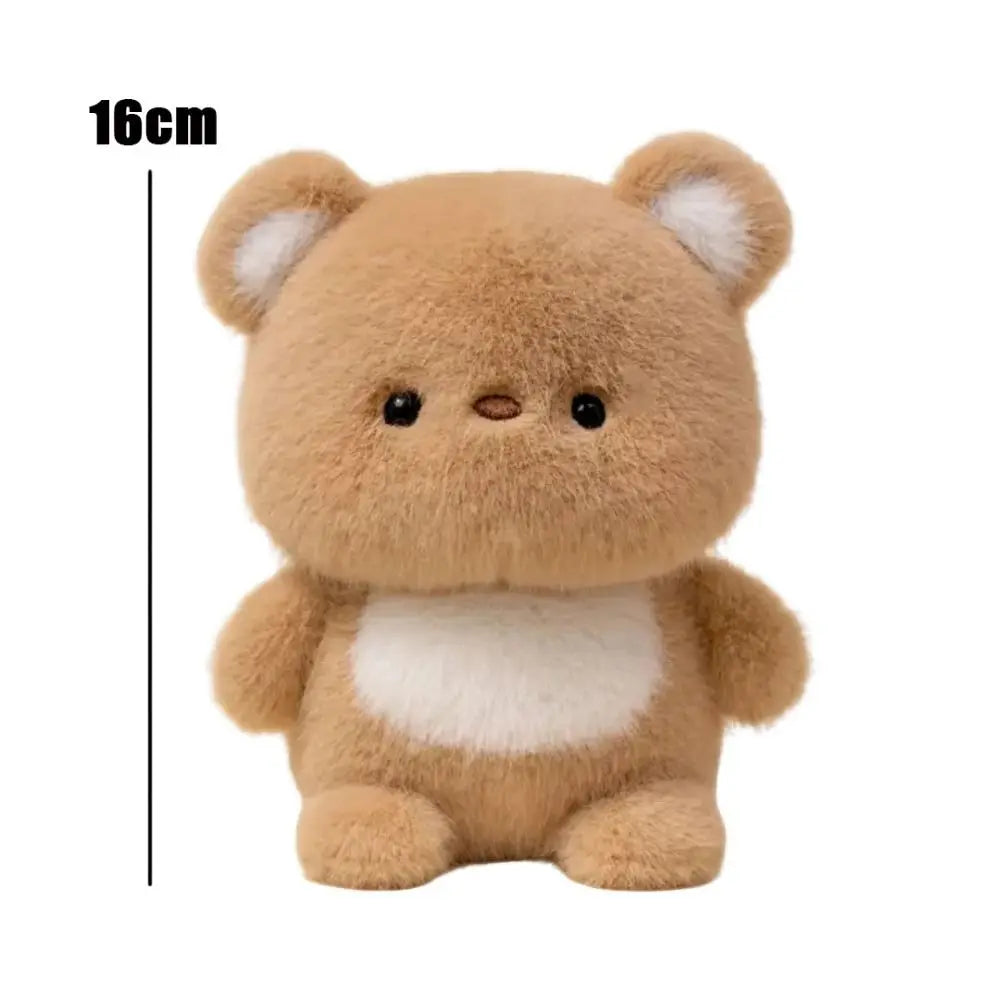Kawaii Animal Plush Doll – 16cm Stuffed Toy