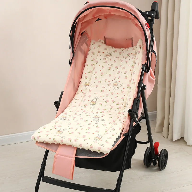 Baby Stroller Seat Cushion & Pushchair Mattress