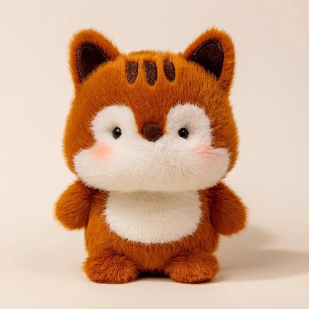 Kawaii Animal Plush Doll – 16cm Stuffed Toy