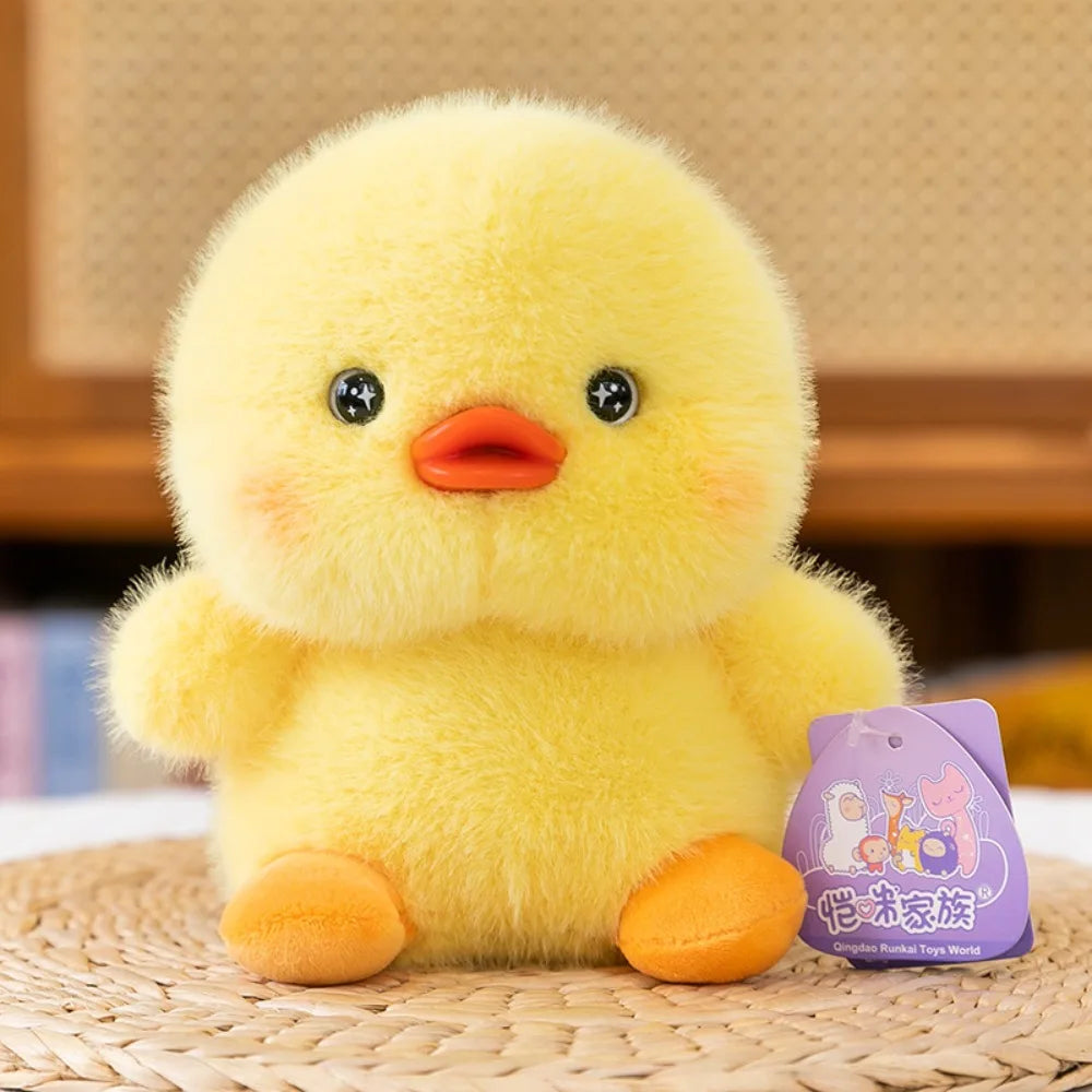 Kawaii Animal Plush Doll – 16cm Stuffed Toy