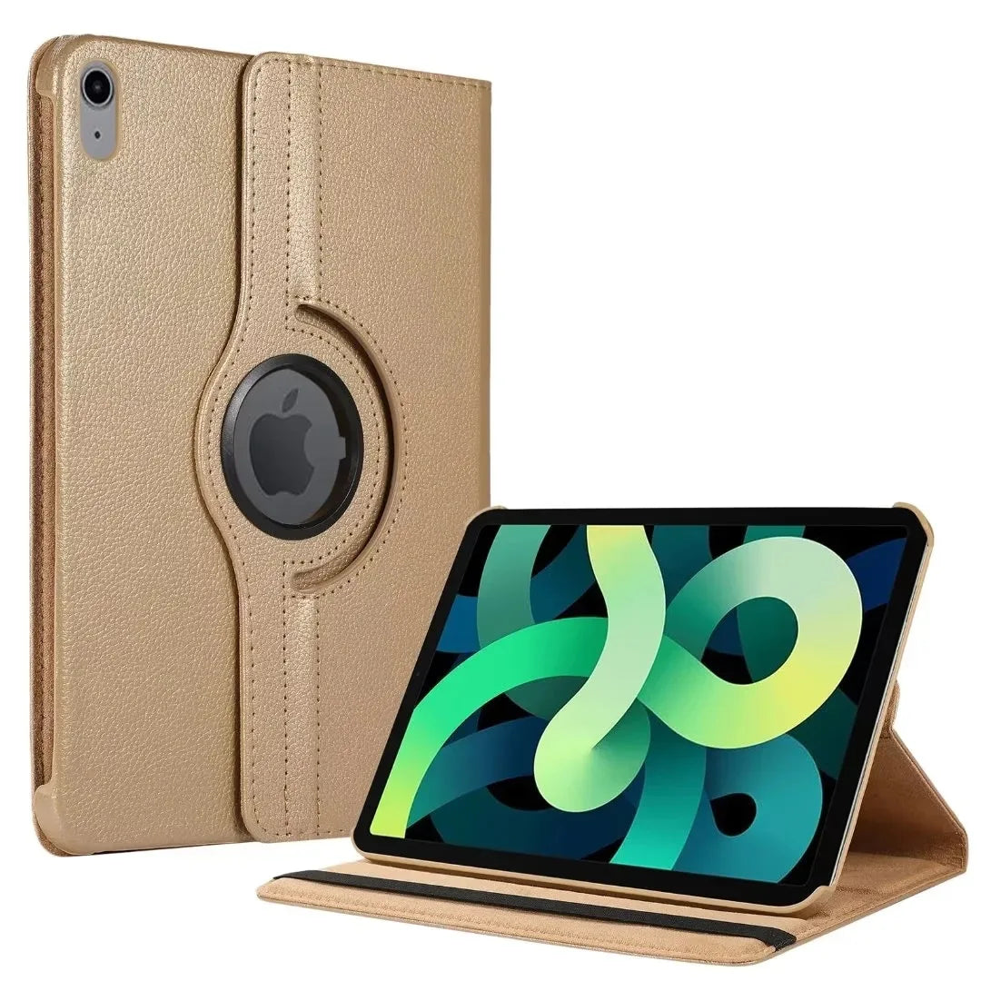 360° Rotating iPad Case with Stand