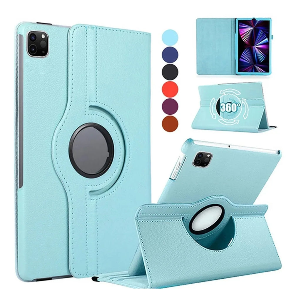 360° Rotating iPad Case with Stand