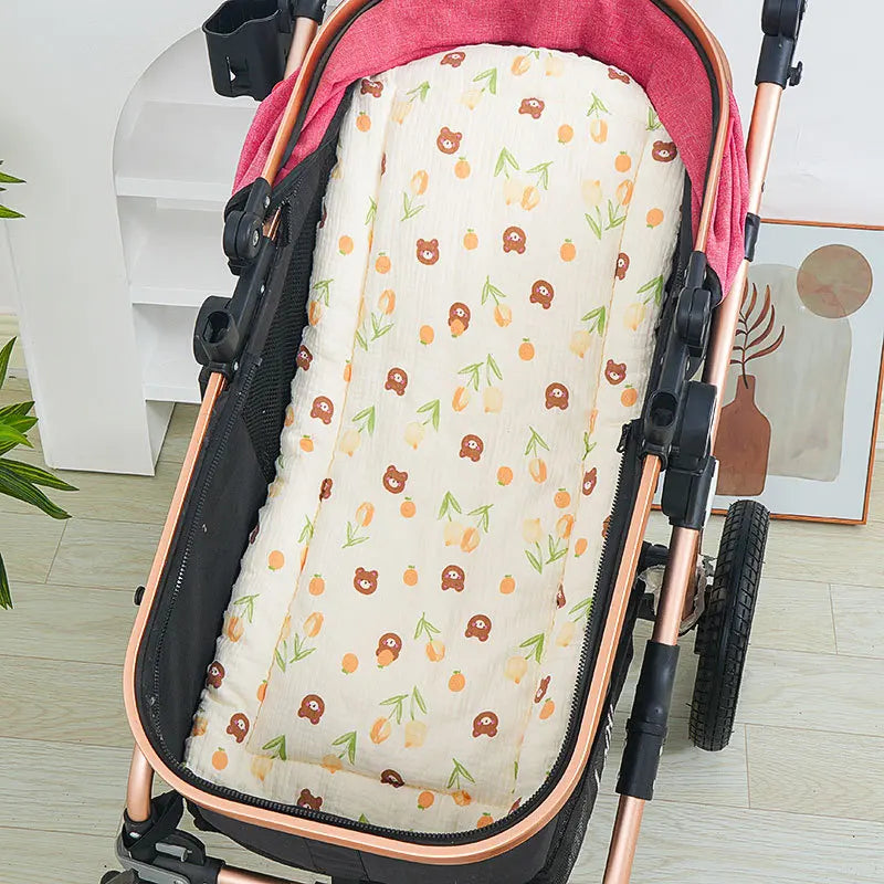 Baby Stroller Seat Cushion & Pushchair Mattress