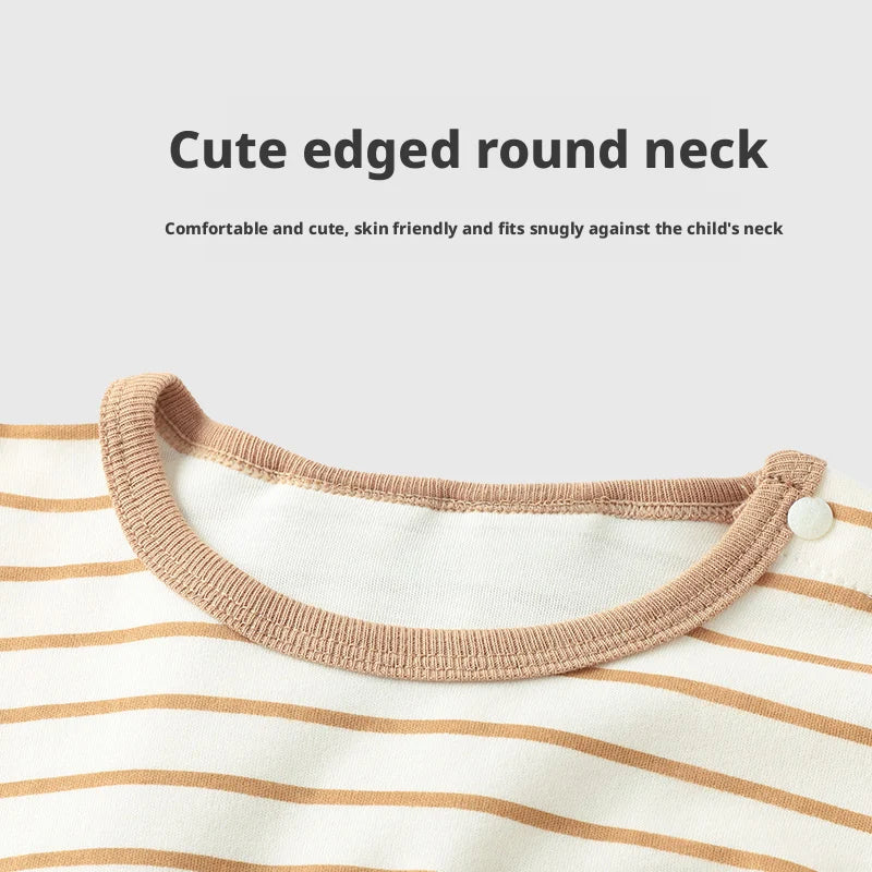 Baby Long-Sleeve Base Layer Top (0-2Y)