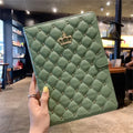 Luxury Crown Diamond iPad Case