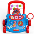 Baby Push Walker with Music & Activity Centre