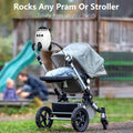 Baby Rocker & Portable Bouncer with Lullaby – Newborn Sleep Aid